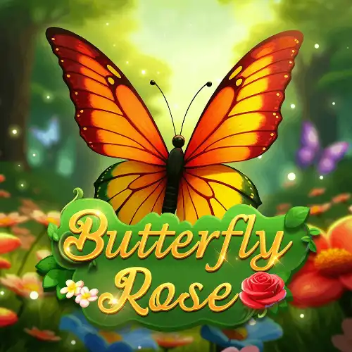 Butterfly Rose
