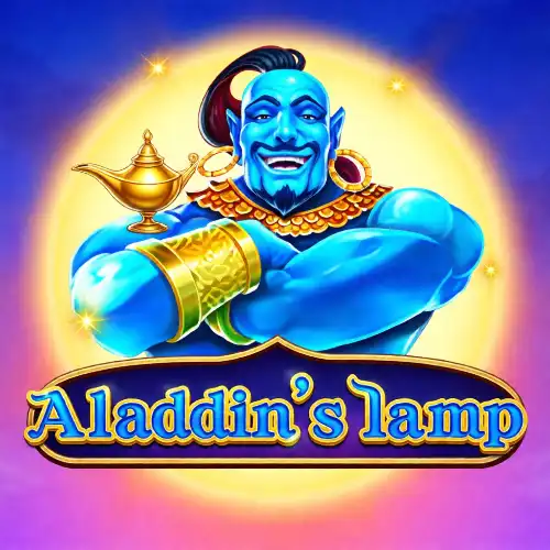 Aladdin's lamp