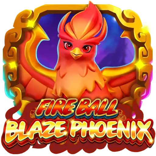 Fire Ball Blaze Phoenix