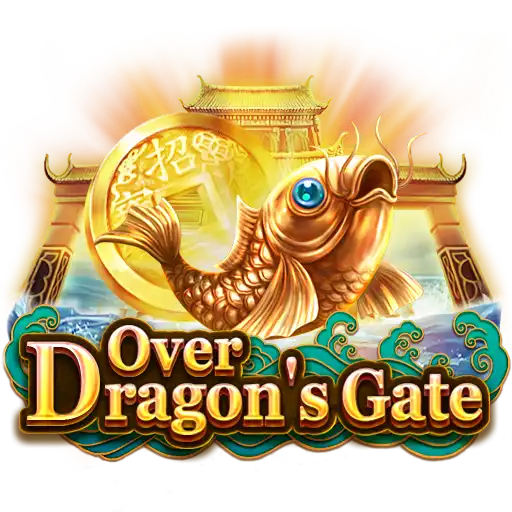 Over Dragon's Gate