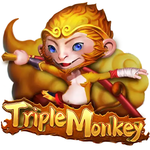 Triple Monkey