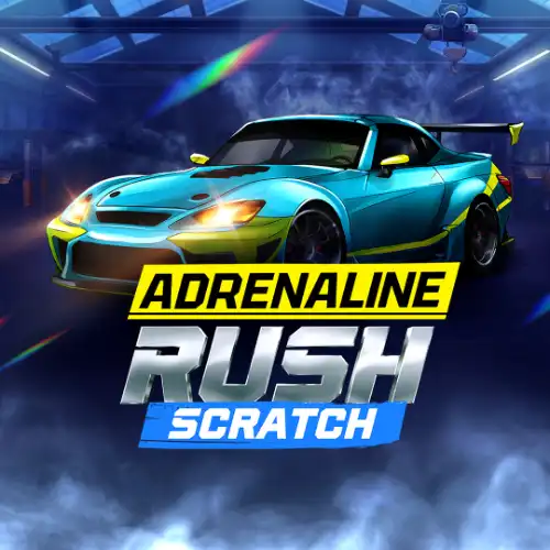 Adrenaline Rush: Scratch