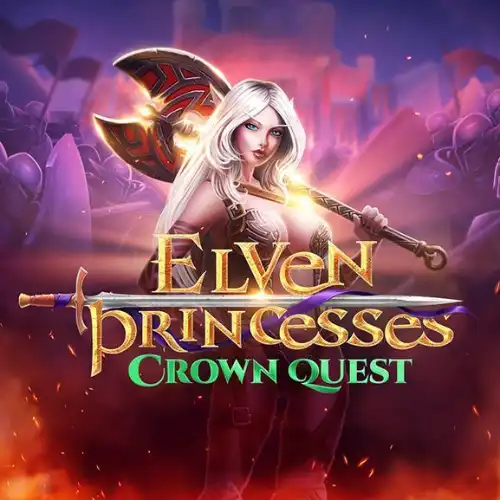 Elven Princesses: Crown Quest