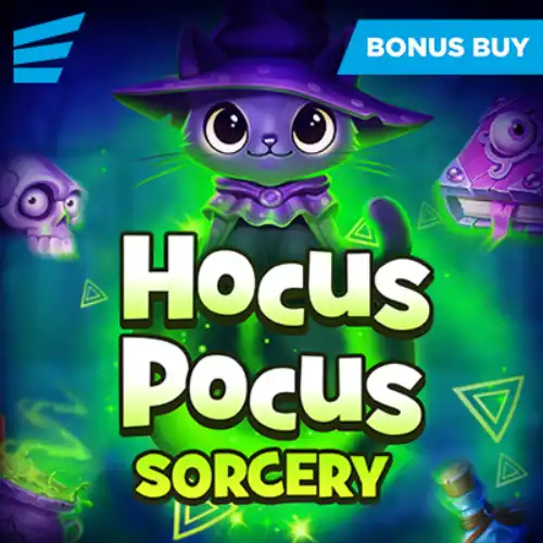 Hocus Pocus Sorcery
