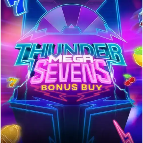 Thunder Mega Sevens Bonus Buy