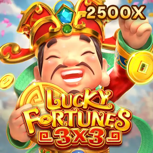 Lucky Fortunes 3x3