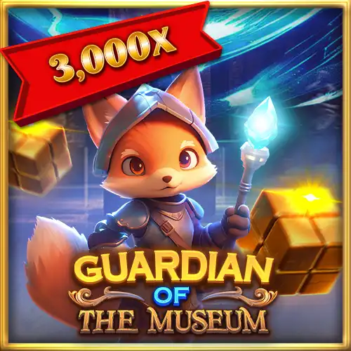 Guardian Of The Museum