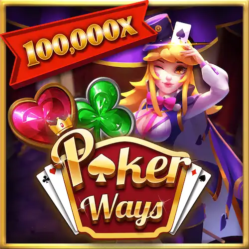 Poker Ways