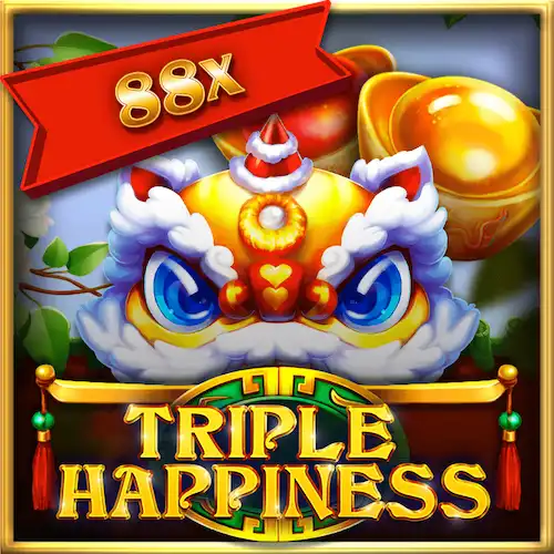 Triple Happiness