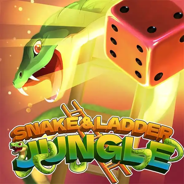 Snake And Ladder Jungle