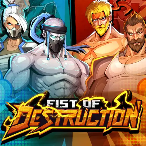 Fist Of Destruction 94