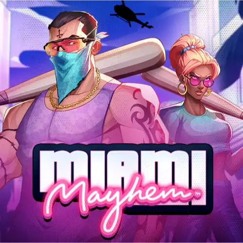 Miami Mayhem 94