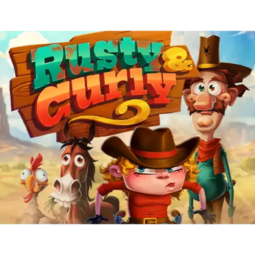 Rusty & Curly