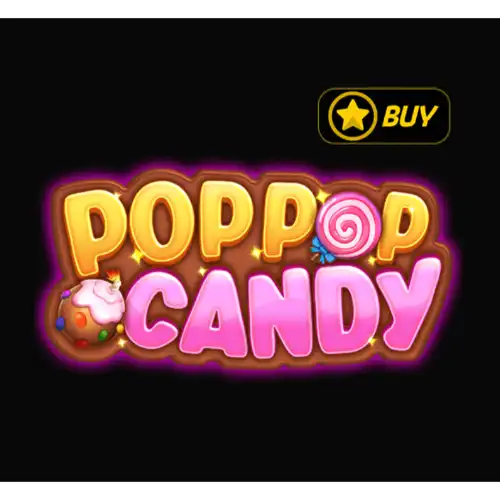 Pop Pop Candy