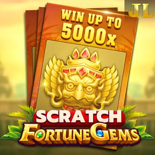 Fortune Gems Scratch