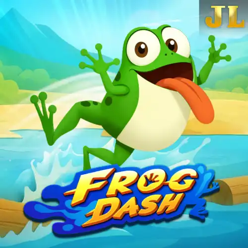 Frog Dash