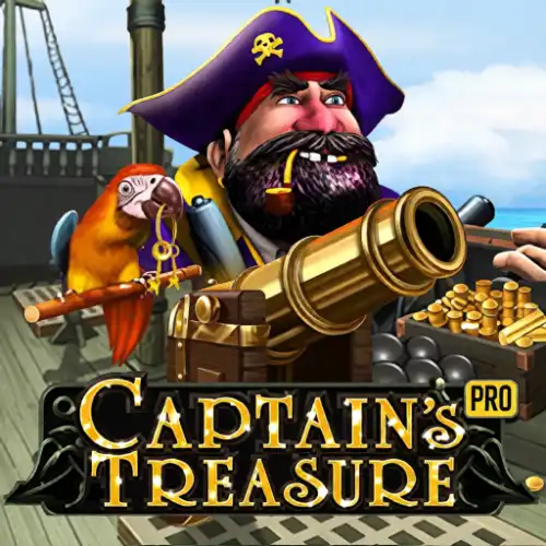 Captain's Treasure Pro