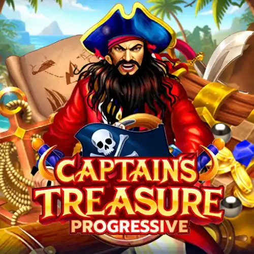 Captains Treasure Progressive