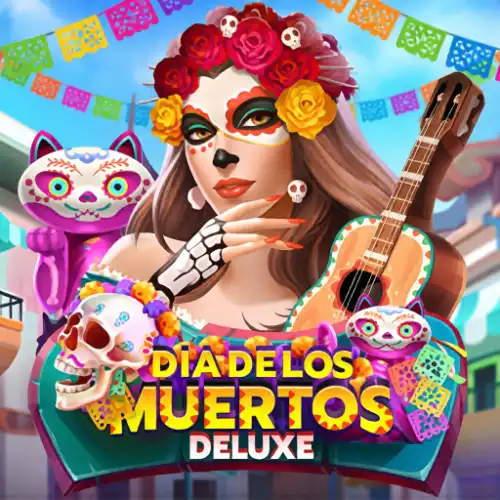Dia De Los Muertos Deluxe