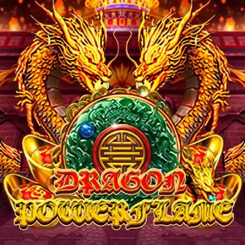 Dragon Power Flame