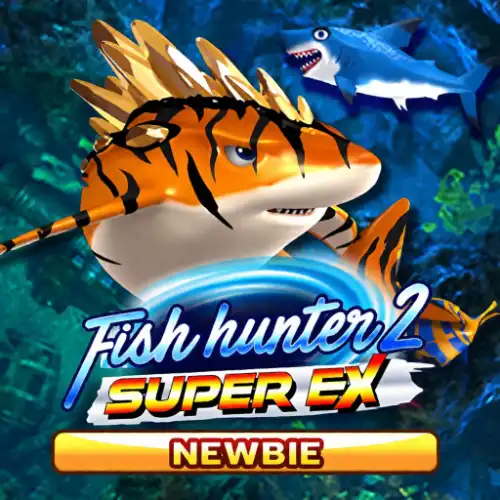 Fish Hunter 2 EX - Newbie