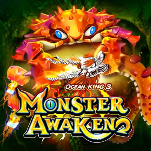 Fish Hunter Monster Awaken