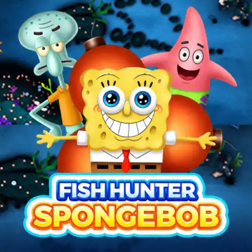 Fish Hunter Spongebob