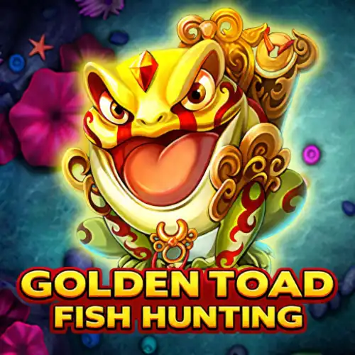 Fish Hunting: Golden Toad