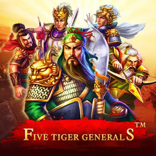 Five Tiger Generals