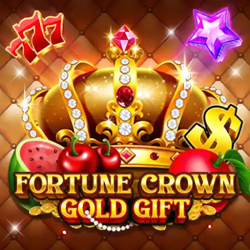 Fortune Crown - Gold Gift