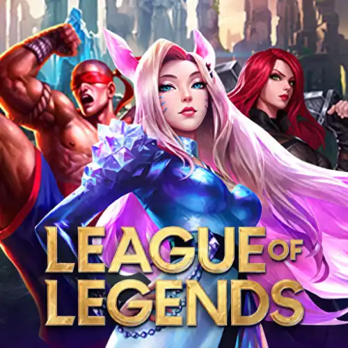League Of Legends
