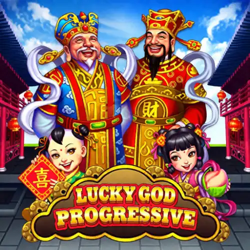 Lucky God Progressive