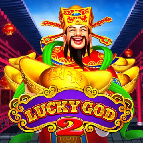 Lucky God Progressive 2
