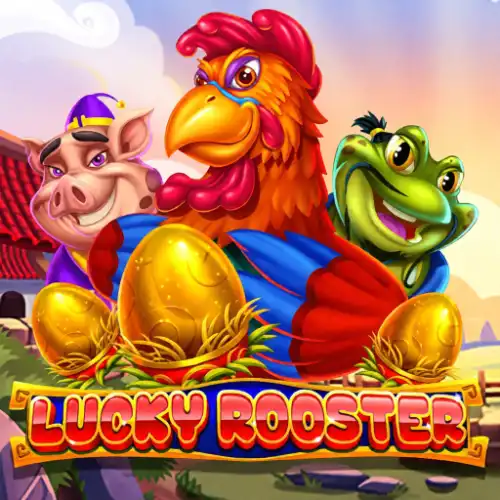Lucky Rooster