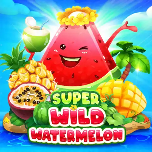 Super Wild Watermelon