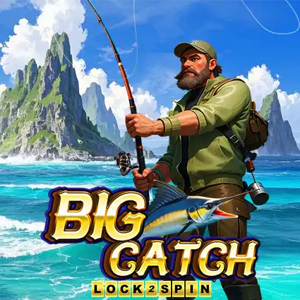 Big Catch Lock 2 Spin