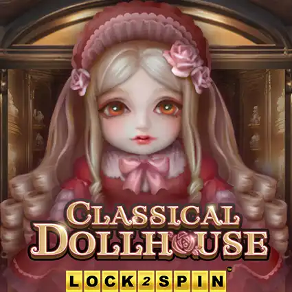 Classical Dollhouse Lock 2 Spin