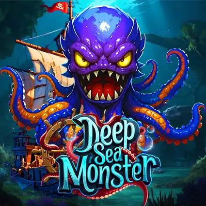 Deep Sea Monster