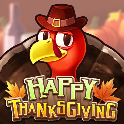 Happy Thanksgiving
