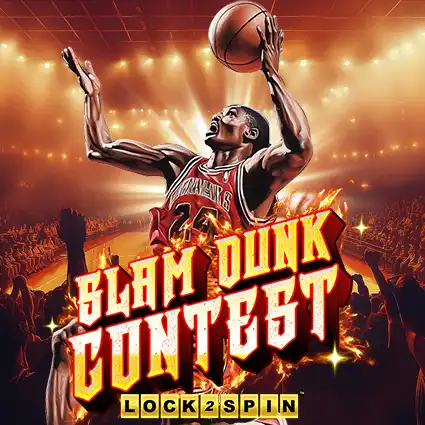 Slam Dunk Contest Lock 2 Spin