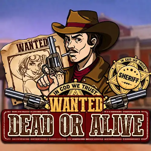 WANTED Dead or Alive