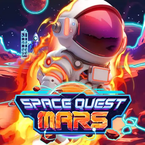 Space Quest: Mars