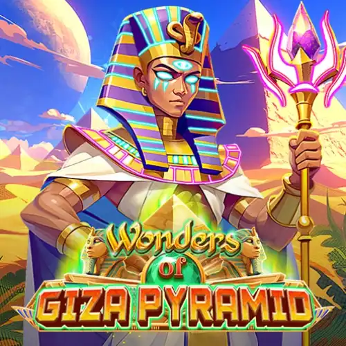 Wonders of Giza Pyramid