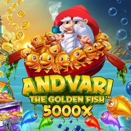 Andvari The Golden Fish