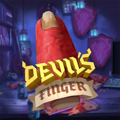 Devil’s Finger