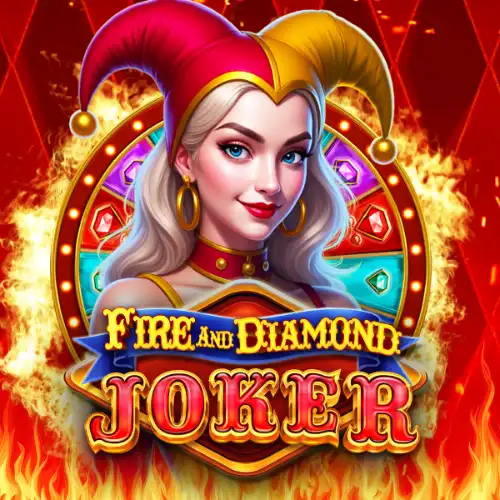 Fire & Diamond Joker