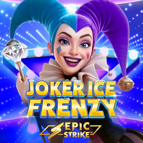 Joker Ice Frenzy Epic Strike