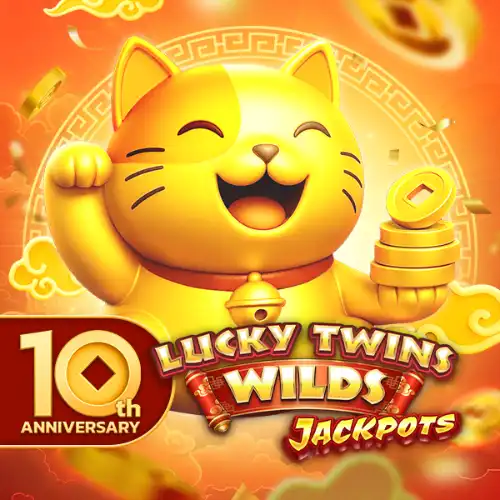 Lucky Twins Wilds Jackpots