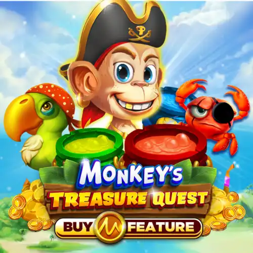 Monkey's Treasure Quest