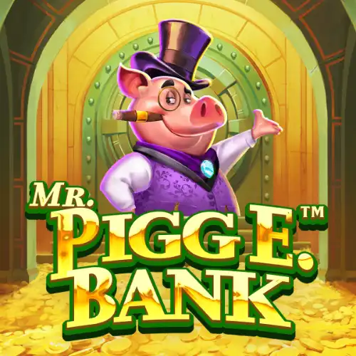 Mr. Pigg E. Bank™